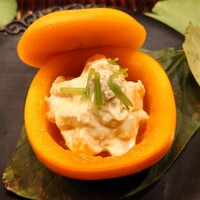 鎌倉 北じま - 柿釜