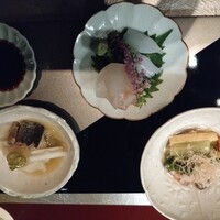 日本料理 「風花」 コンラッド東京 - 