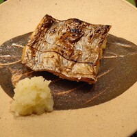 鎌倉 北じま - 太刀魚のみりん干し