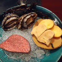 日本料理 「風花」 コンラッド東京 - 