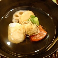 鎌倉 北じま - けんちん汁