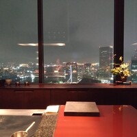 日本料理 「風花」 コンラッド東京 - 