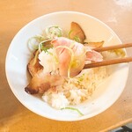 RAMEN ぶろす - 東京X焼豚とごはん