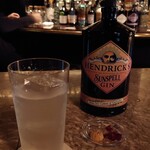 ザ・バンク - ジントニック