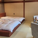 割烹の宿 櫻家 - つむぎのお部屋展望OK広いです