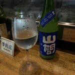 旬ものと日本酒 とみ笑 - 