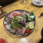 旬ものと日本酒 とみ笑 - 