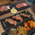 渋谷 和牛焼肉 USHIHACHI 極 - 