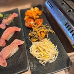 渋谷 和牛焼肉 USHIHACHI 極 - 