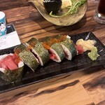 本鮪 日本酒BAR　吟醸くらうど - 