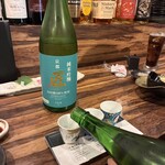 本鮪 日本酒BAR　吟醸くらうど - 