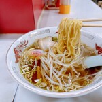 三条飯店 - 中華そば