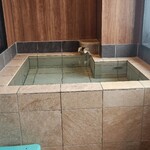 割烹の宿 櫻家 - つむぎのお部屋は温泉ですが露天風呂ではありません