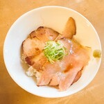 RAMEN ぶろす - 東京X焼豚とごはん