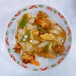 三条飯店 - かいこう飯（大盛）