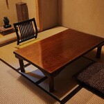 割烹の宿 櫻家 - なごみの部屋には茶室もあります