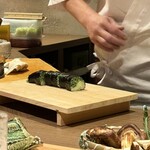 鮨処 一石三鳥 - 