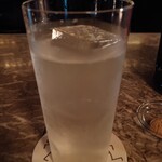 ザ・バンク - ジントニック