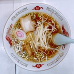 三条飯店 - 中華そば