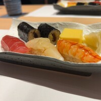 浜松町 鮨 すし門 - 