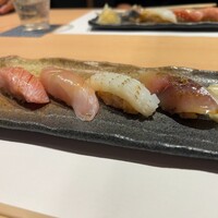 浜松町 鮨 すし門 - 