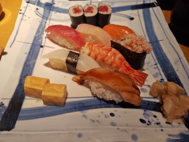 Sushi Den Kenzan Kyoto Takashimaya Ten photo 5