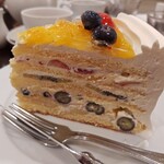ハーブス - 料理写真: