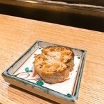 炭割烹 新谷 - 蓮根 ◎