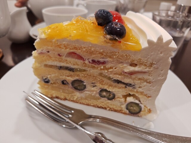 HARBS Kyoto Fuji Daimaru Ten