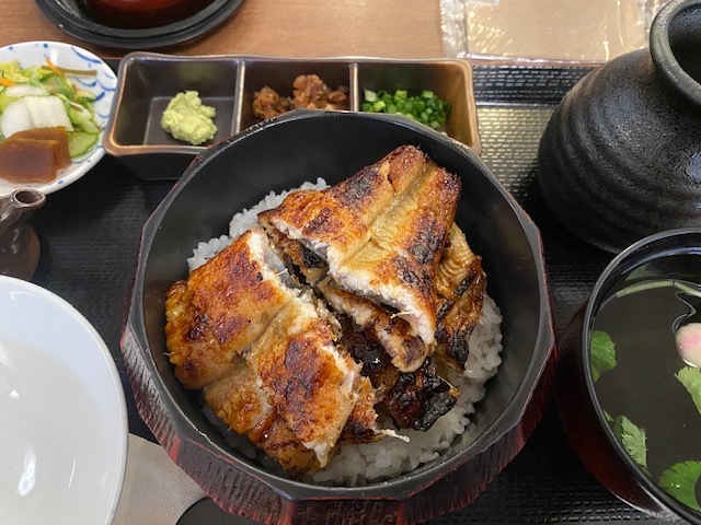 Sumiyaki Unagi Doi Katsuman