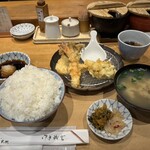 天ぷらめし 金子半之助  日本橋店 - 