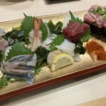 磯のがってん寿司 - 料理写真: