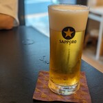 ラーメン酒場 晴江戸 - 