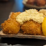 ラーメン酒場 晴江戸 - 