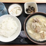 とん汁 たちばな - 