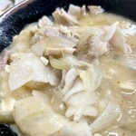 とん汁 たちばな - 