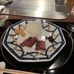 銀座うかい亭 - 