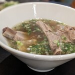 ラーメン酒場 晴江戸 - 