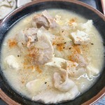 とん汁 たちばな - 