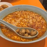 元祖ニュータンタンメン本舗 - 