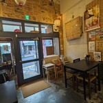 ラーメン酒場 晴江戸 - 