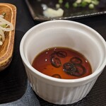 ラーメン酒場 晴江戸 - 
