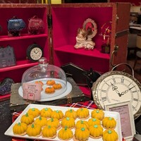 ロビーラウンジ 「マーブルラウンジ」 ヒルトン東京 - 