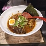 らーめん縄文 - 料理写真: