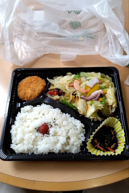 協（KANAU【旧店名】ひかり食堂） - 金谷川（食堂）の写真