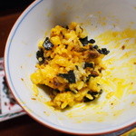 山玄茶 - カルボナーラご飯