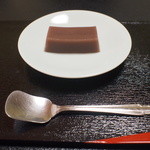 山玄茶 - 茶菓子