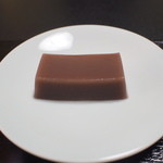 山玄茶 - 水ようかん