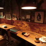 ミントンハウス - 2014' 11/13