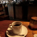 ミントンハウス - 2014' 11/13 ホットコーヒー４００円
